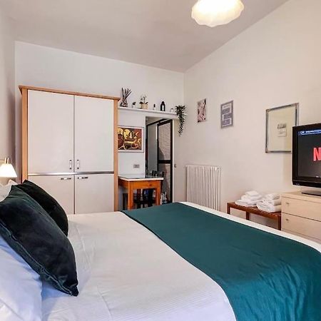 Studio Flat - Piazza San Cosimato By Yourhost Rome Extérieur photo
