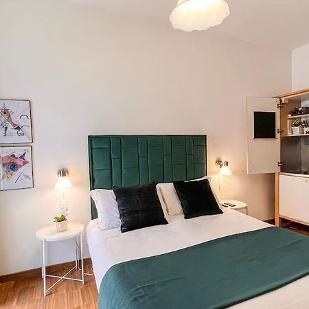 Studio Flat - Piazza San Cosimato By Yourhost Rome Extérieur photo