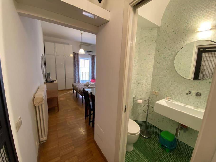 Studio Flat - Piazza San Cosimato By Yourhost Rome Extérieur photo