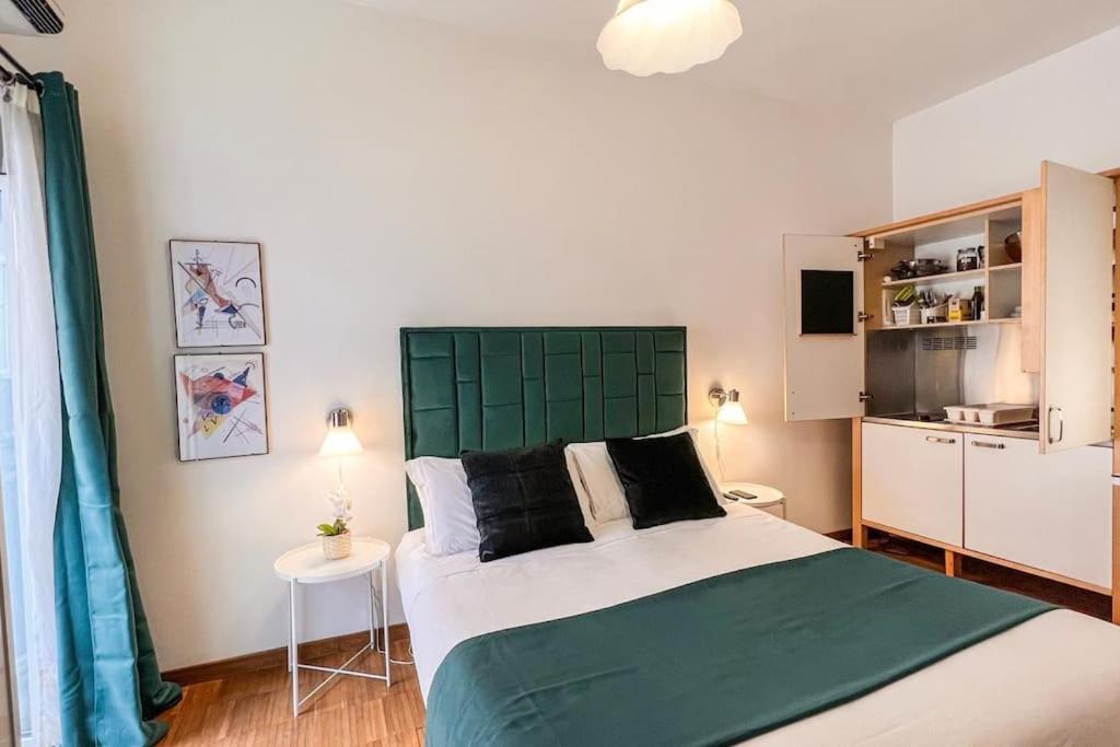 Studio Flat - Piazza San Cosimato By Yourhost Rome Extérieur photo